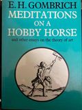 Meditations on a hobby horse