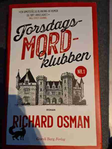 Torsdagsmord klubben nr 1