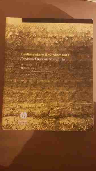 Sedimentary Environments: Processes, Facies and Stratigraphy