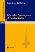 Pointwise convergence of Fourier series