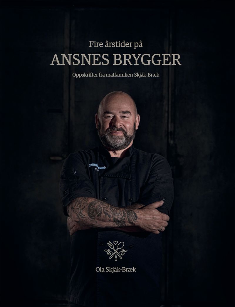 Fire årstider på Ansnes Brygger