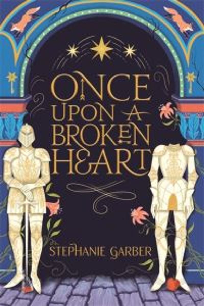 Once upon a broken heart