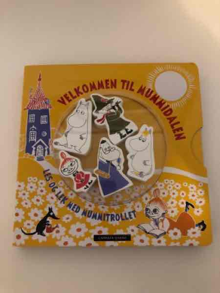 Velkommen til Mummidalen