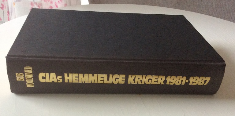 CIAs HEMMELIGE KRIGER 1981-1987