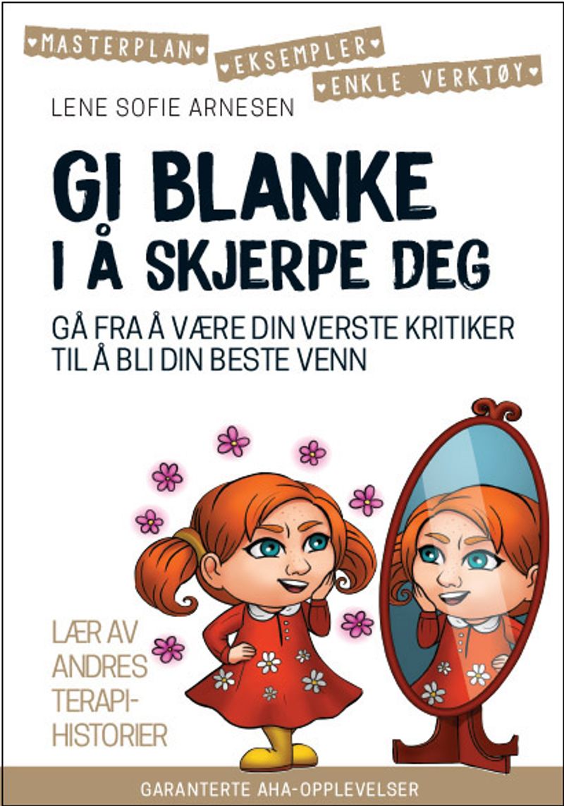 Gi blanke i å skjerpe deg