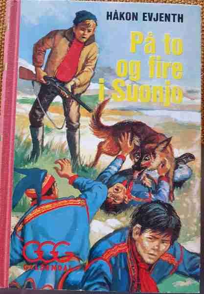 På to og fire i Suonjo