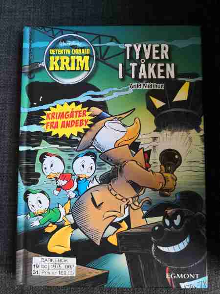tyver i tåken 