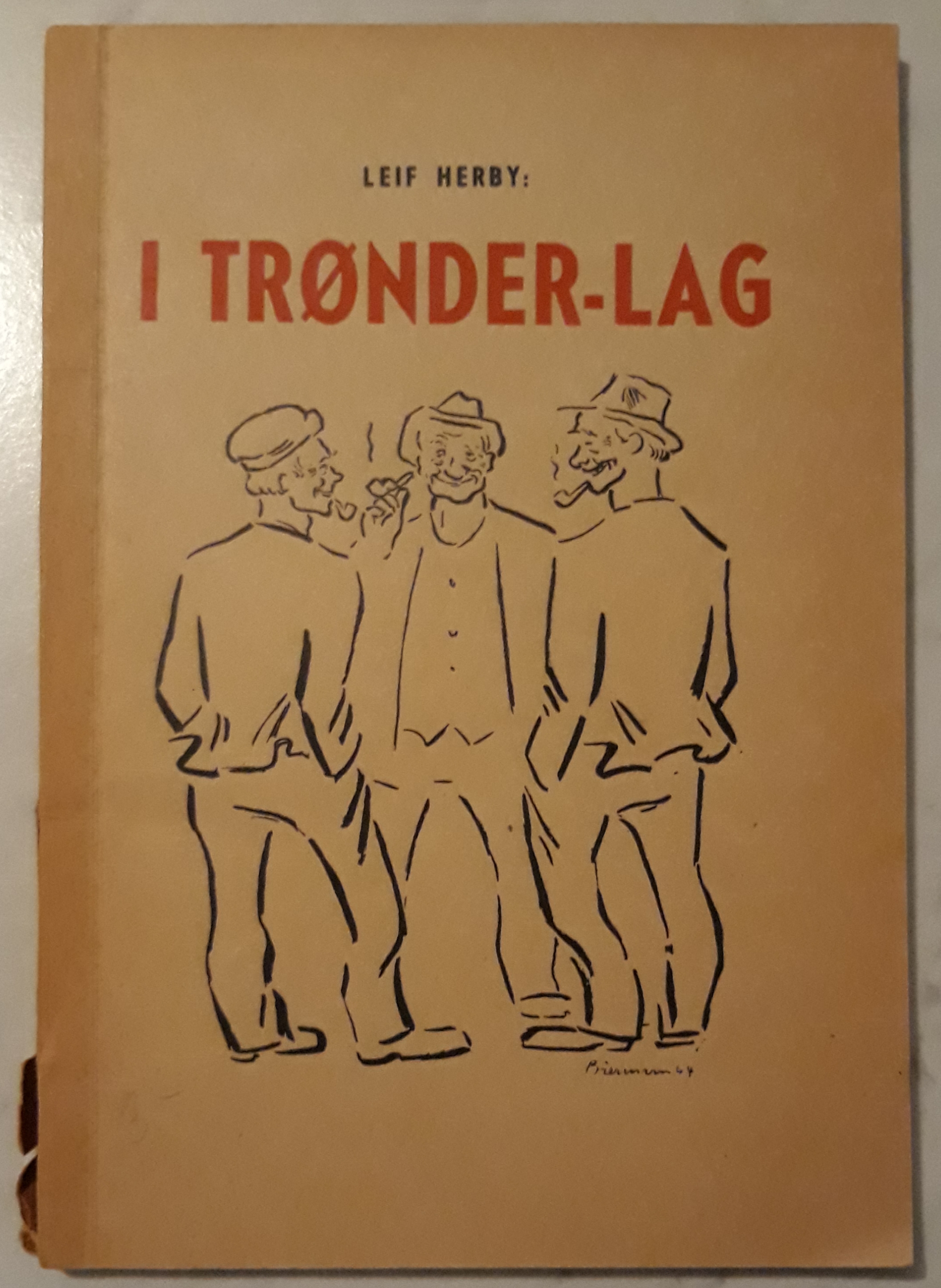 I Trønder-lag