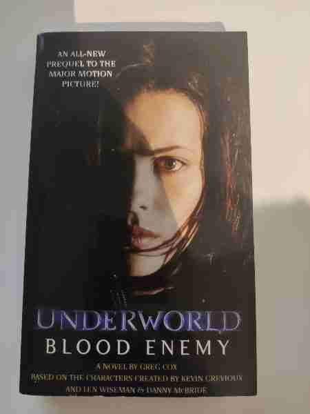 Underworld Blood Enemy