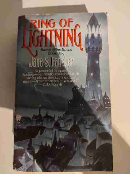 Ring of Lightning