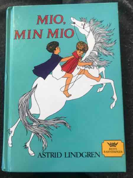 Mio, min Mio