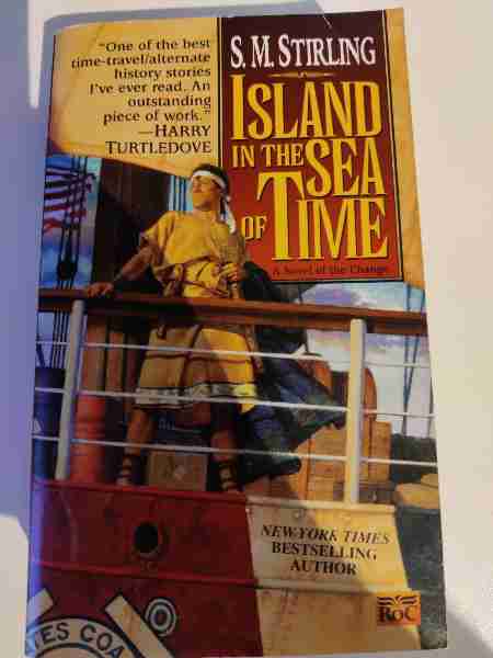 Island in the Sea of Time