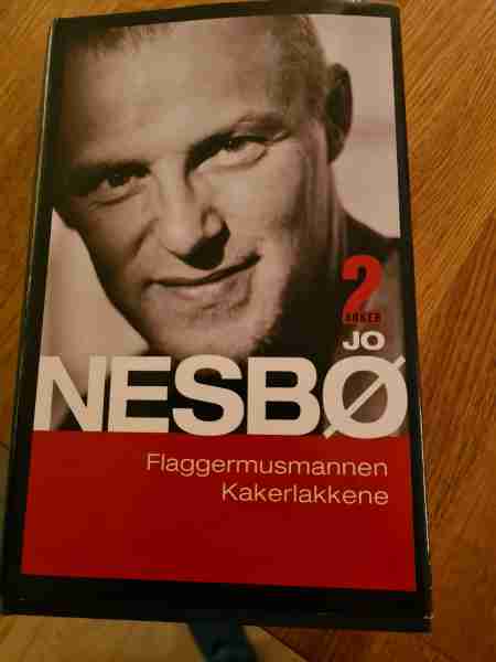 Flaggermusmannen og Kakerlakkene
