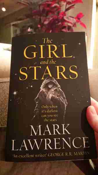 The girl and the stars 