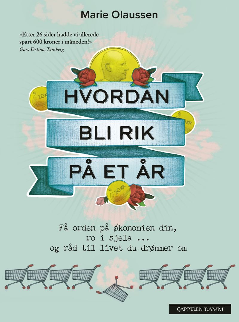 Hvordan bli rik på et år