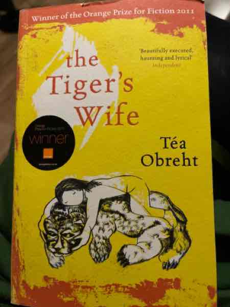 The tiger’s wife