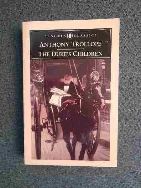 The Duke's Children