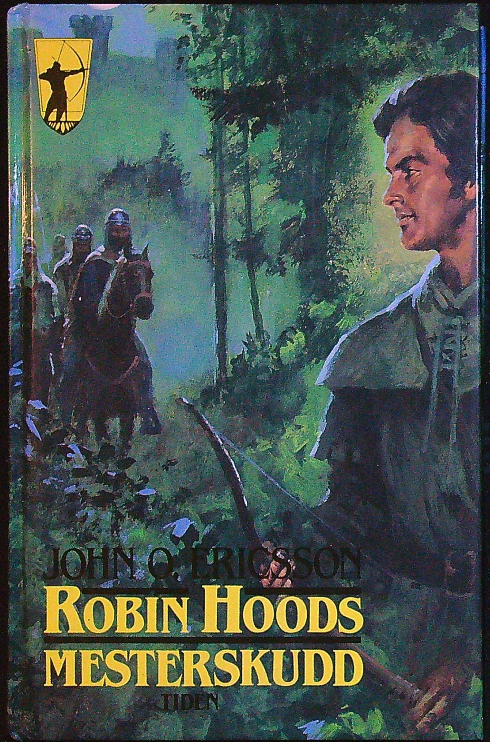 Robin Hoods mesterskudd