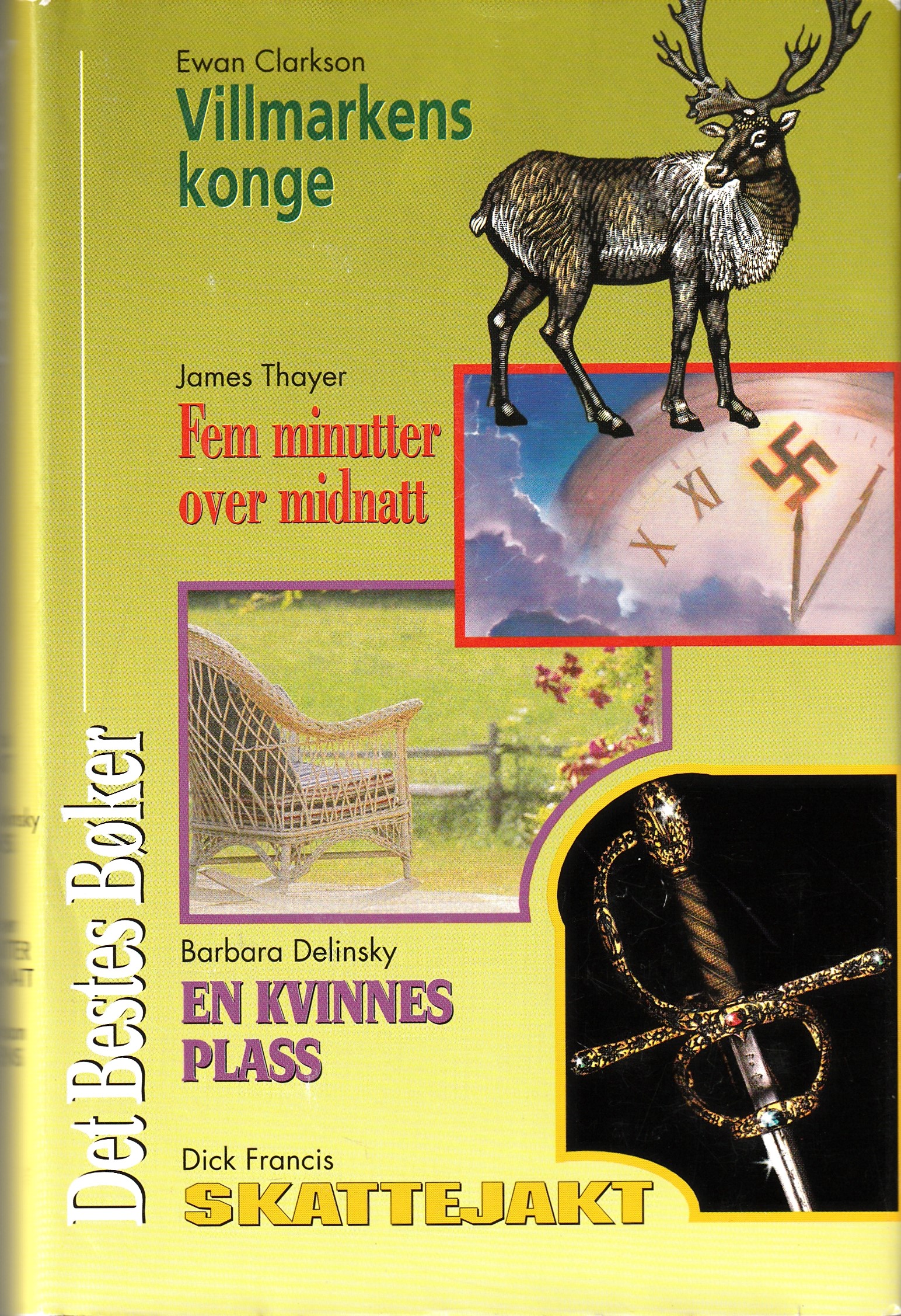 Det bestes bøker Bind 177