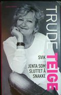 Svik - Jenta som sluttet å snakke