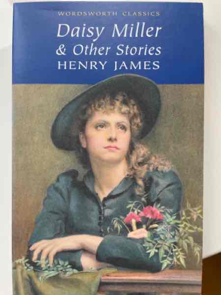 Daisy Miller & Other Stories