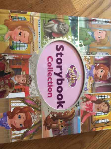 Sofia the first