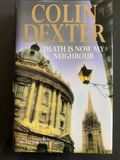 Death is now my neighbour