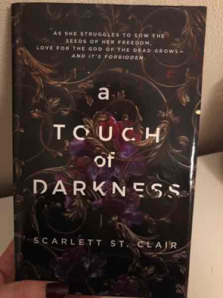 A Touch of Darkness 