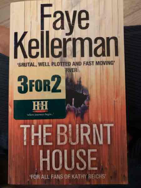 The Burnt House