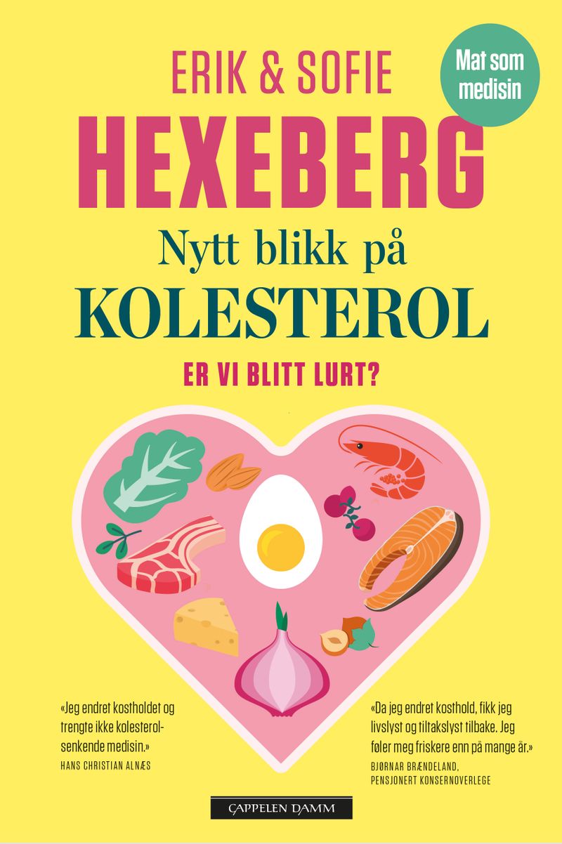 Nytt blikk på kolesterol