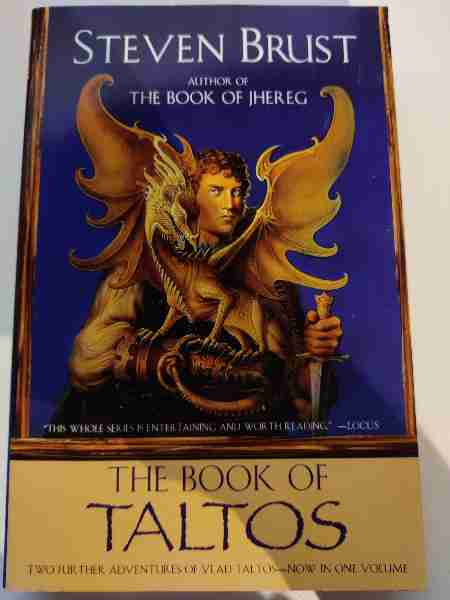 The Book of Taltos