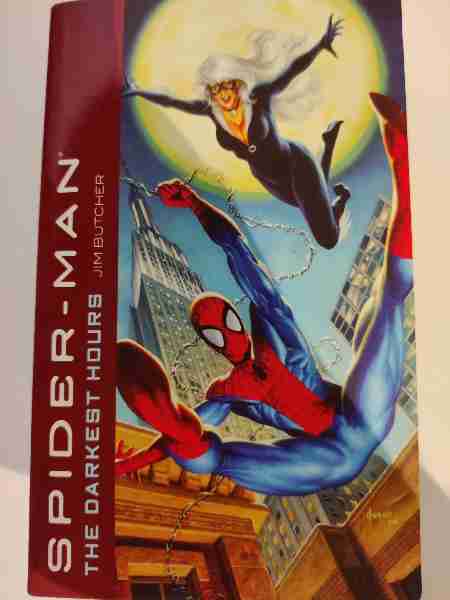 Spider-Man