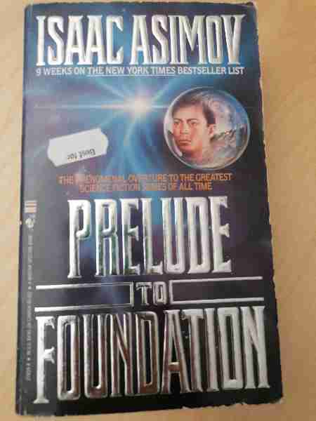 Prelude to Foundation