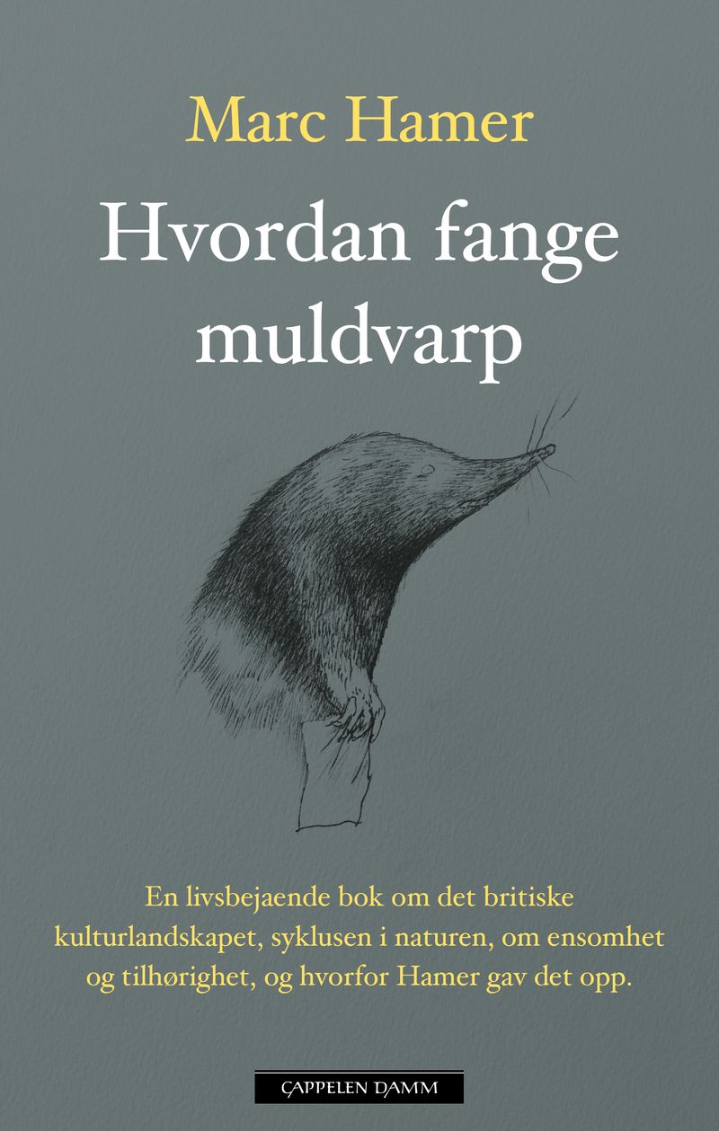 Hvordan fange muldvarp