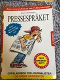 Pressespråket
