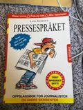 Pressespråket