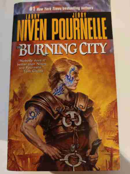 The Burning City