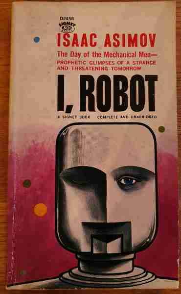 I, Robot 