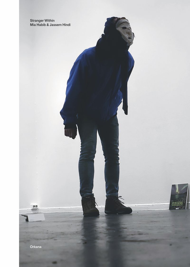 Stranger within