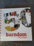 Barndom 50-tallet