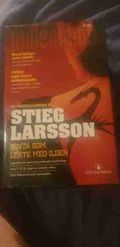 Jenta som lekte med ilden.
