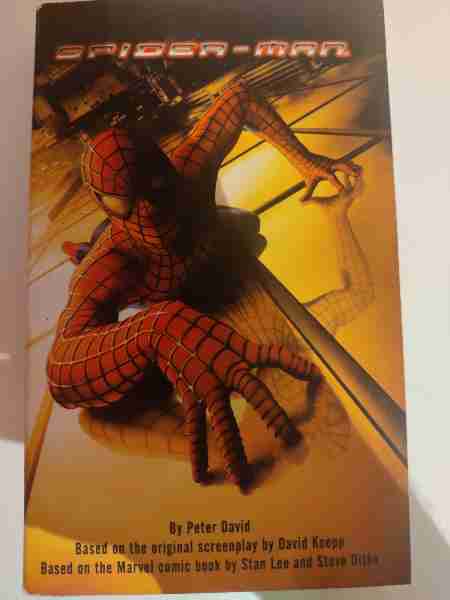 Spider-Man
