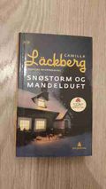 Snøstorm og mandelduft