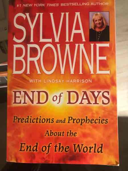 End Of Days