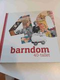 Barndom 40-tallet