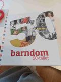 Barndom 50-tallet