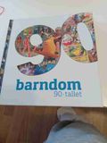 Barndom 90-tallet