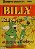 Billy Seriepocket 146