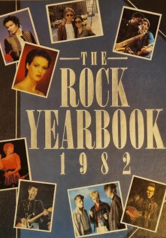 The Rock Yearbook 1982