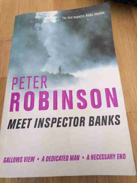 Meet Inspector Banks